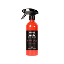 이지카케어 글로스 보스 퀵디테일러 500ml, 단품