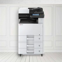 교세라 ECOSYS M8130cidn A3 컬러레이저 복합기 복사 스캔 팩스