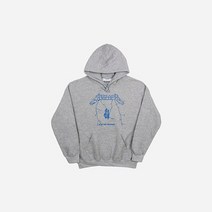 [락아메리카/ROCK AMERICA] ROCK PULLOVER (METALLICA BLUE) 락티 메탈티 메탈리카