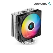 딥쿨 DEEPCOOL AG400 ARGB CPU쿨러