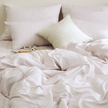 라라슈 네스트 이불커버 퀸 Q 200 x 230 신혼침구 마이크로화이버 간절기이불 먼지없는이불 정전기프리