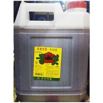 무궁화 맥아당 황물엿 9kg 가정 식당 업소 식자재 식재료, 1개