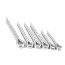 GB91 M1m1.2 m1.5 m2 m3 m4 m5 m6 304 스테인레스 스틸 코터 핀 분할, 08 M6 (5Pcs)_04 30mm