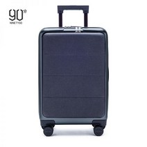 샤오미 나인투고 캐리어 출장용캐리어 전면오픈 기내용 미니캐리어 3세대 여행가방 18인치 파스텔 기내용캐리어
