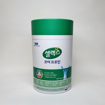 [코스트코] 셀렉스 코어프로틴 스틱 (38g X 10개입) 1박스 진한우유맛 380g+효소식품 1포증정, 10개, 38g