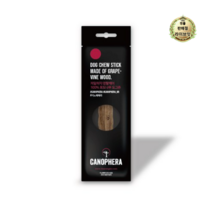 라이브잇 카노페헤라 강아지 우드스틱 이갈이 장난감 XS, 15개, 포도나무