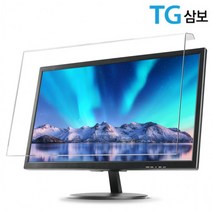 TG삼보 거치식 모니터 블루라이트 차단 필름 19인치 (430x345mm) 시력보호 화면보호기, 상세페이지 참조