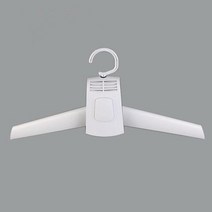 의류 관리기 옷걸이형 스타일러 옷 구김방지 먼지제거 전기 건조 행거 신발 건조 랙 자동, 의류 건조기, EU 플러그