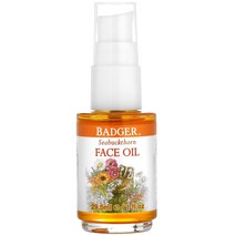 Badger Company 페이스 케어 산자나무 페이스 오일 29.5ml(1fl oz)