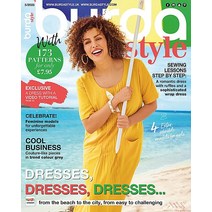 Burda Style Uk 2023년5월호 (부르다 스타일 블라우스 원피스 패턴) - 당일발송