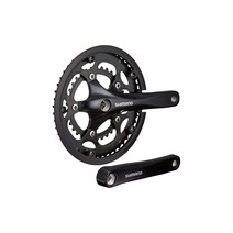 시마노SHIMANO 프론트체인휠 ROAD FC-RS200 50X34T 170mm 8S 체인가드 부착 대응 BB 사각축 UN 110mm EFCRS200C04CLARIS 클라리스