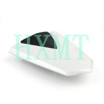 오토바이시트 Yamaha YZF R25 R3 MT25 20132020 2013 2014 2017 2018 MT03 오토바이 Pillion 뒷좌석 커버 카울 솔로 시트 리어, White