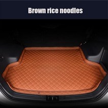 골프카운터 골프악세서리맞춤형 자동차 트렁크 매트 폭스 바겐 투아렉 vw 골프 7 파사트 투란 티구안 샤란, 06 파란