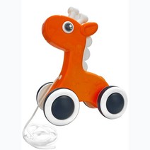 10개월 걸음마연습 끌고노는 귀여운 기린 아기선물 유치원 영유아 교육완구