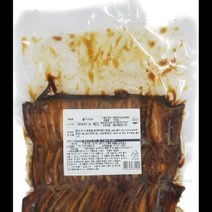 일식차슈 슬라이스 토자연 1KG, 단품, 단품