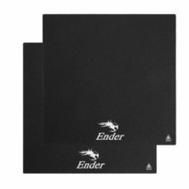 Creality 오리지널 히트 베드 플랫폼 스티커 시트 Creality Ender 3 S1 Ender 3 pro Ender 3 v2/Ender 3 V2 Neo용 빌드 표면 플