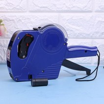 마트가격표기계 라벨 스티커 인쇄 부착기 가격표라벨기 MX-5500 8 자리 가격 태그 총 Labeller 라벨, 한개옵션0