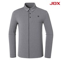 [JDX] 남성 라인 배색 셔츠형 제에리(X2TLT3448MG)
