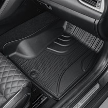 카스타 제네시스 G70 TPE 바닥매트 3D 맞춤형 풀커버 카매트 방수기능 기스방지 보조라이너 커버, 01.TPE 카매트 [BS-08], 02.제네시스G70 (4륜)