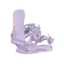 GT 바인딩부품 부츠 스노우보드바인딩 데크 신발 장비, 자주색