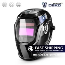용접마스크 용접면 자동차광용접면 고글팩토리 아울렛 deko dns-550e 태양광 발전