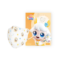 캐치!티니핑 시즌3 솔찌핑 마스크 10매+10매 (초소형)