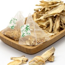국산 도라지티백 도라지차 삼각티백, 50개입
