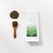 네이처라이크 유기농 레몬밤 허브차 (50g)