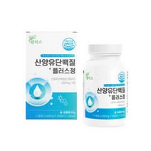 맘리스 산양유단백질 류신 단백질 타블렛 츄어블 정, 1박스, 1개, 30정