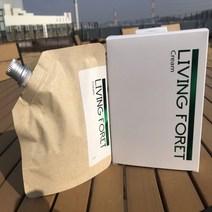 리필용 리빙포레 닥터링링 식물추출 크림 100ml, 상세페이지 참조