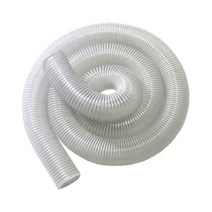 이스타샵 1-1-100_10M 집진 집진기 PVC 투명 호스10M, 단품