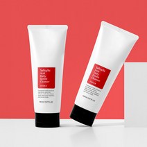 [2개묶음] 코스알엑스 살리실산 데일리 젠틀 클렌저 150ml 1개+1개, 2개묶음 살리실산 젠틀 클렌저1