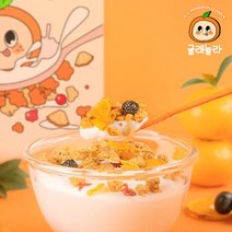 귤래놀라(감귤그래놀라), 1박스