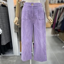 레코브 일자핏컬러면팬츠 LK61C3PT509XVI