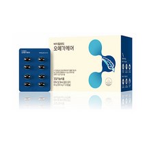 바이탈뷰티 오메가케어 550mgx120캡슐 VB0052 혈행눈건강 고급정제어유 2022년 10월까지(케이스리뉴얼), 1set, 120캡슐
