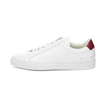 Common Projects 커먼프로젝트 레트로 로우탑 스니커즈 레드 2311