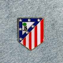 BC287 AT 아틀레티코 마드리드 올스타 축구 엠블럼 뱃지 브로치