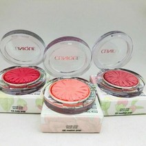 Blush 크리니크 치크 팝 블러셔 ~ 색상 0.12온스 3.5g, 08 멜론 팝