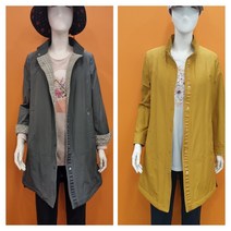 올포유 @여성 간절기 사파리 K01221&*