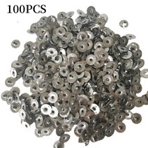 8-20cm 100 개 양초 심지 만들기 스티커 무연 왁스 코튼 코어 DIYCandle 도구 수제 액세서리 캔들, 09 100PCS-Wax Holder