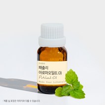 패츌리 아로마오일 에센셜오일 E.O 테라피, 100ml