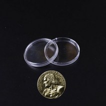 케이스 코인홀더 앨범 스몰 보관함 동전 주화 아크릴 보관, 20mm