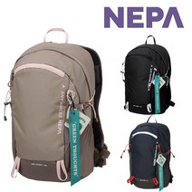 네파(NEPA) 네파 NEPA 공용 배낭 NEO SPIRIT 네오스피릿 20L 7IC7511, 000