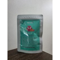 티트리트 여우티 팥호박차, 1.5g, 20개