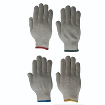 피앤티 면장갑(수입), 10개, 350g