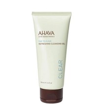 아하바 리프레싱 클렌징 젤 100g AHAVA Gel Nettoyant Rafraichissant, 1팩