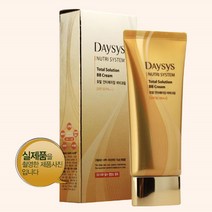 데이시스 뉴트리 물광 보습 베이스 재생 비비 bb 크림 50ml