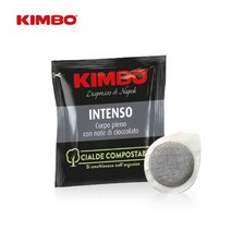 킴보 파드커피 인텐소(라떼용) 강배전 54개 포드커피, 7g