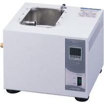 as one 아즈원 저온 순환 항온 수조 CTB-1 펠티에 타입 2-7824-01, 조내 치수(mm): 160×170×70개