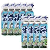 산도깨비 에어컨 세정제, 330ml, 9개